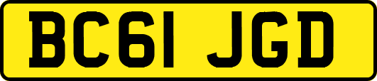 BC61JGD
