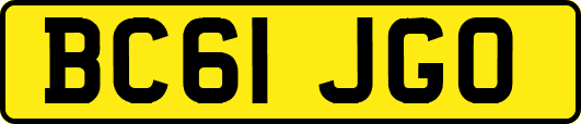 BC61JGO