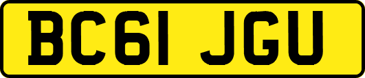 BC61JGU