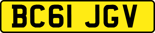 BC61JGV