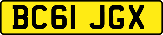 BC61JGX
