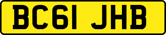 BC61JHB