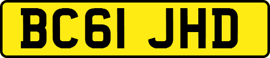 BC61JHD