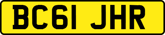 BC61JHR