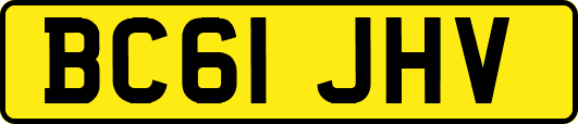 BC61JHV