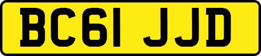 BC61JJD