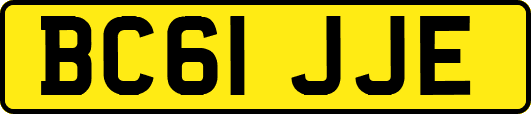 BC61JJE