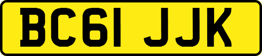 BC61JJK