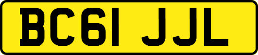 BC61JJL