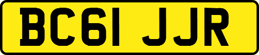 BC61JJR