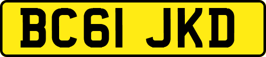 BC61JKD