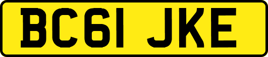 BC61JKE