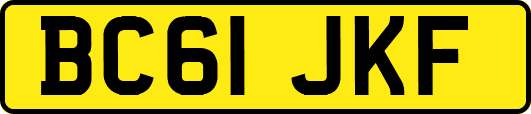 BC61JKF