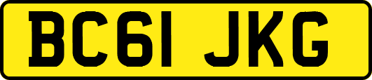 BC61JKG