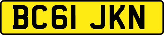 BC61JKN