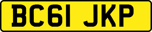 BC61JKP