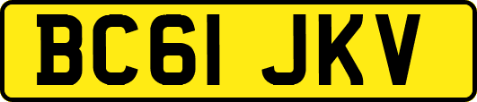 BC61JKV