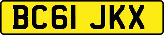 BC61JKX