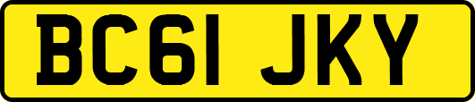 BC61JKY