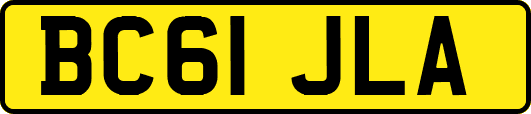 BC61JLA