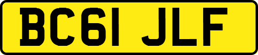 BC61JLF