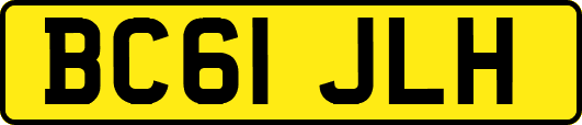 BC61JLH