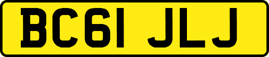 BC61JLJ