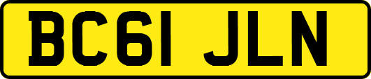 BC61JLN