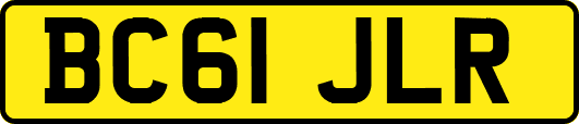 BC61JLR