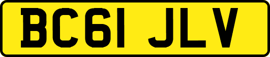 BC61JLV