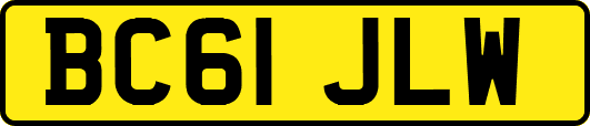 BC61JLW