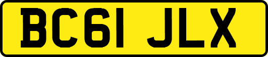 BC61JLX