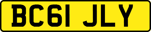 BC61JLY