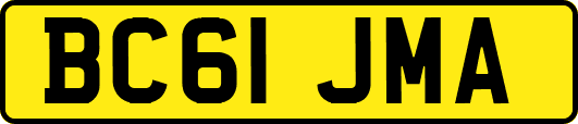 BC61JMA