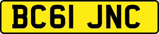 BC61JNC