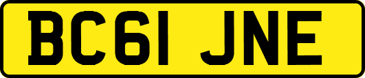 BC61JNE