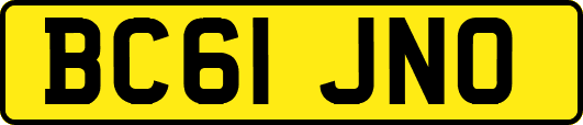 BC61JNO