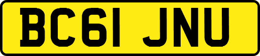 BC61JNU