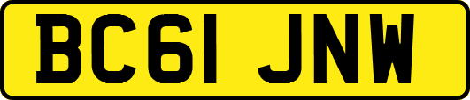 BC61JNW