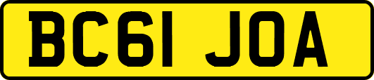 BC61JOA