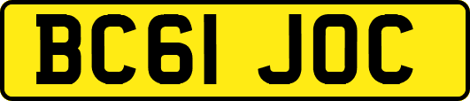 BC61JOC