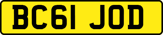 BC61JOD