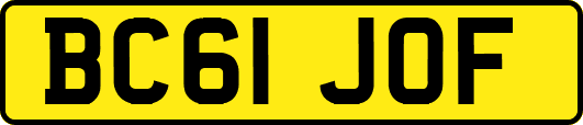 BC61JOF