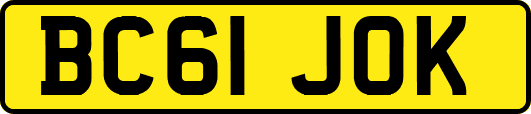 BC61JOK