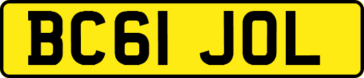 BC61JOL