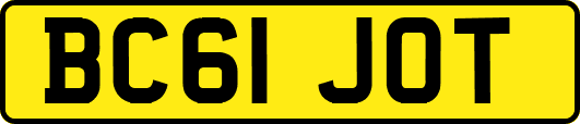 BC61JOT