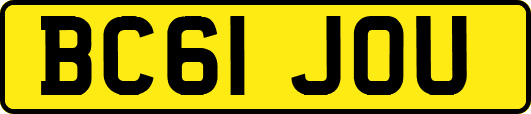 BC61JOU