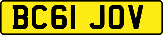 BC61JOV