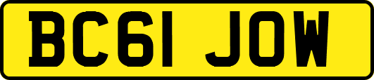 BC61JOW