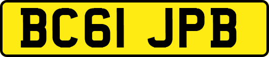 BC61JPB